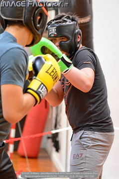 2019-05-16 Milano - pound4pound boxe 0419 Samuel Moretti vs Leonardo Zhou